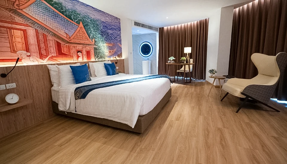 هتل پانارای بانکوک